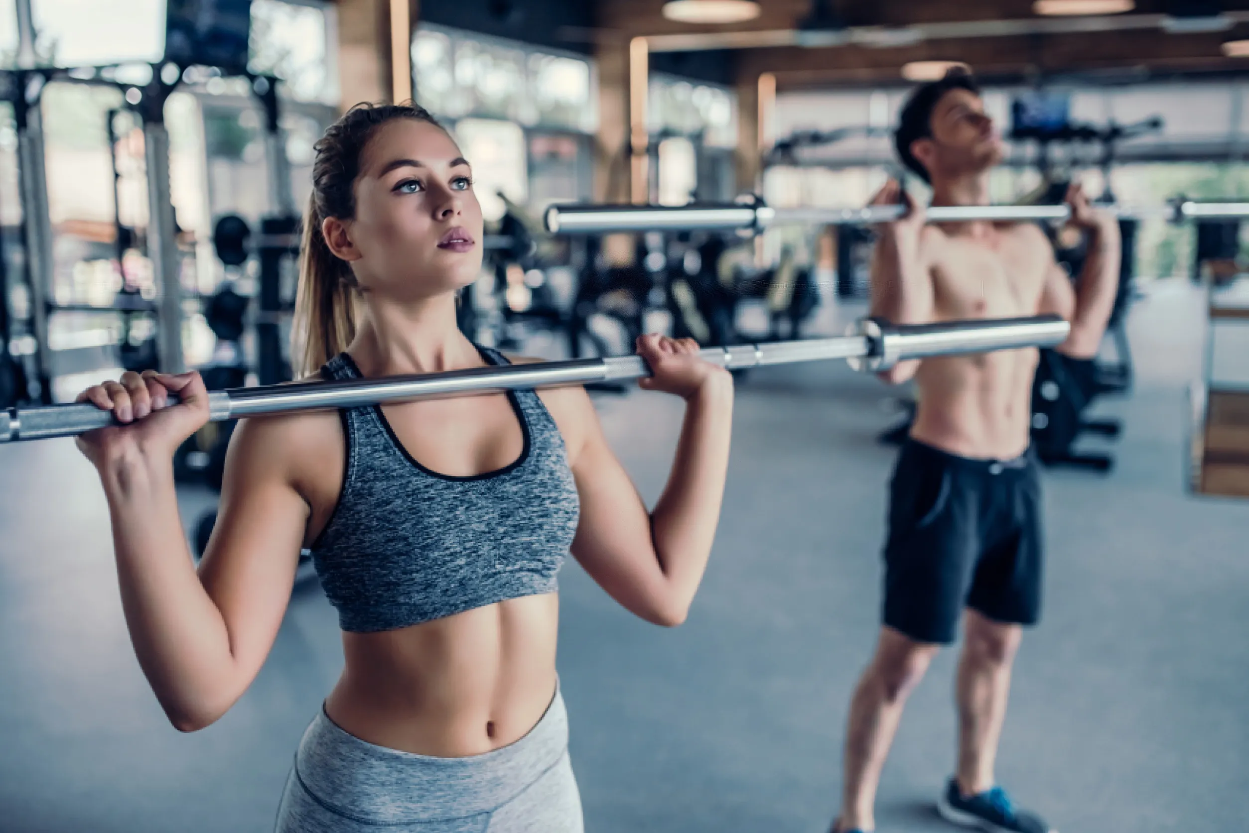 Entrenamiento Personalizado a tu Ritmo